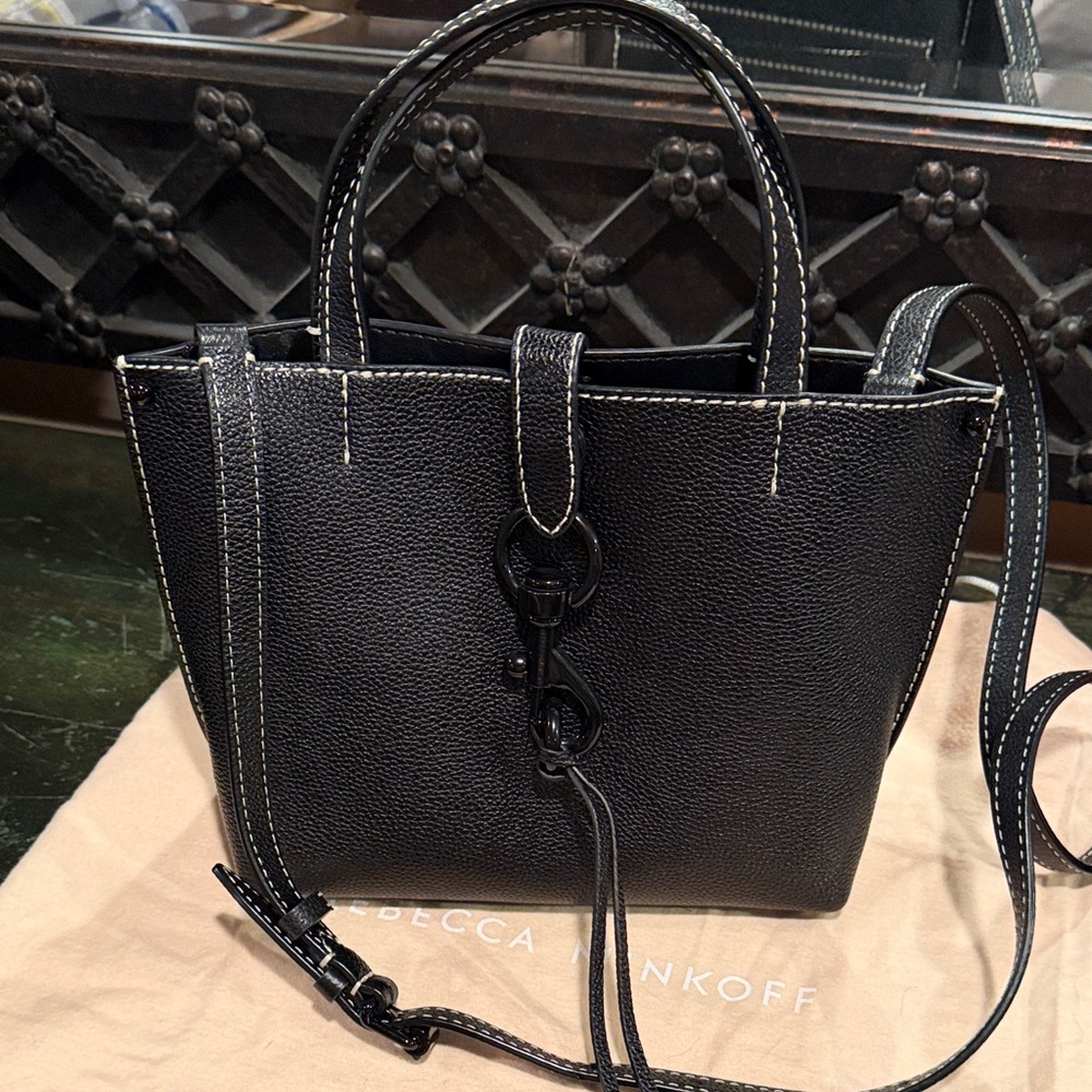 Rebecca Minkoff Black Mini Bag